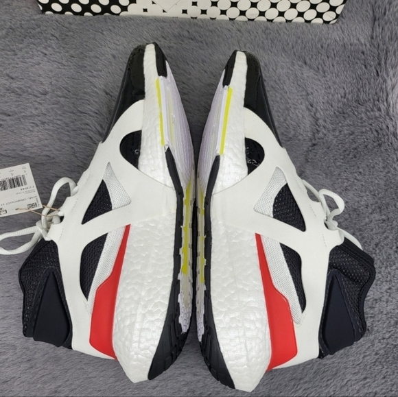 New Adidas Stella McCartney x Women's UltraBoost 21 Running Shoes Size 9.5 - Picture 7 of 7